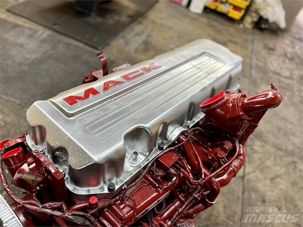 Mack MP7 Moteur
