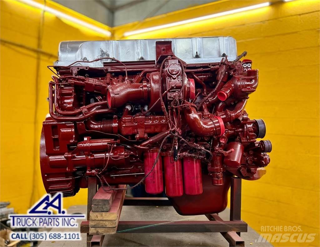 Mack MP7 Moteur