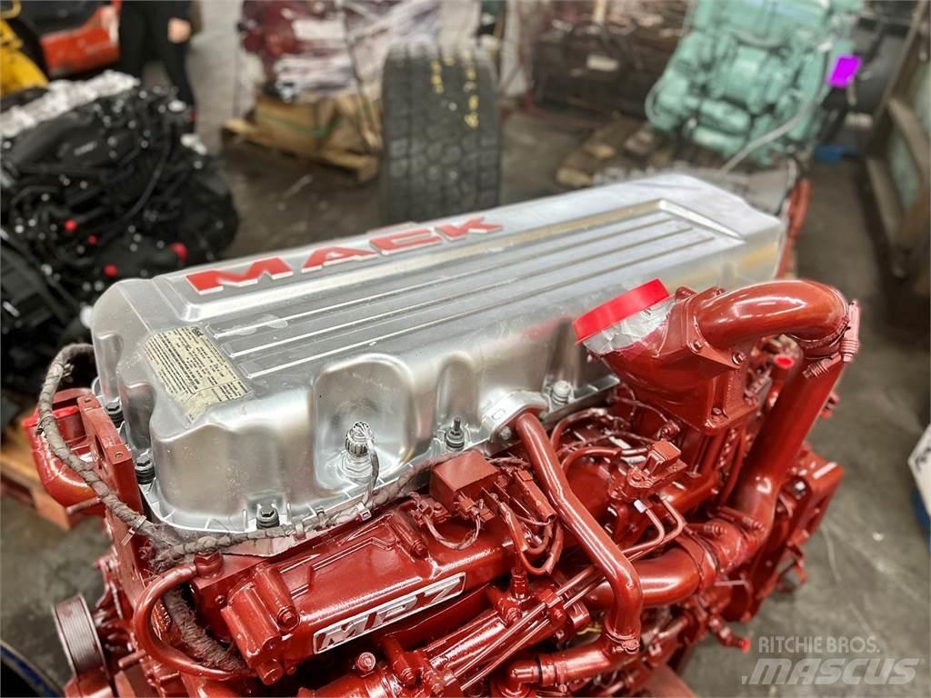 Mack MP7 Moteur