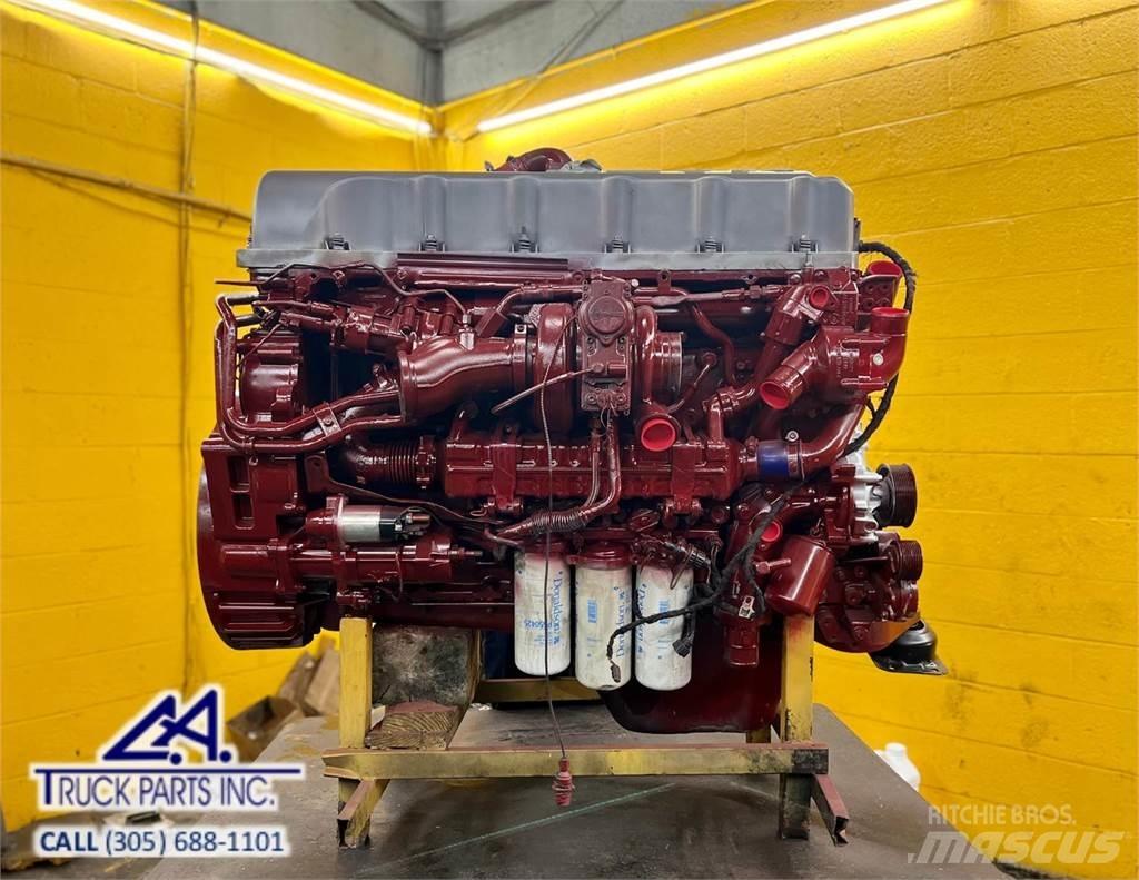 Mack MP7 Moteur