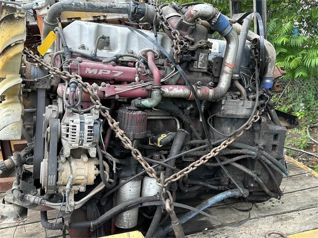 Mack MP7 Moteur