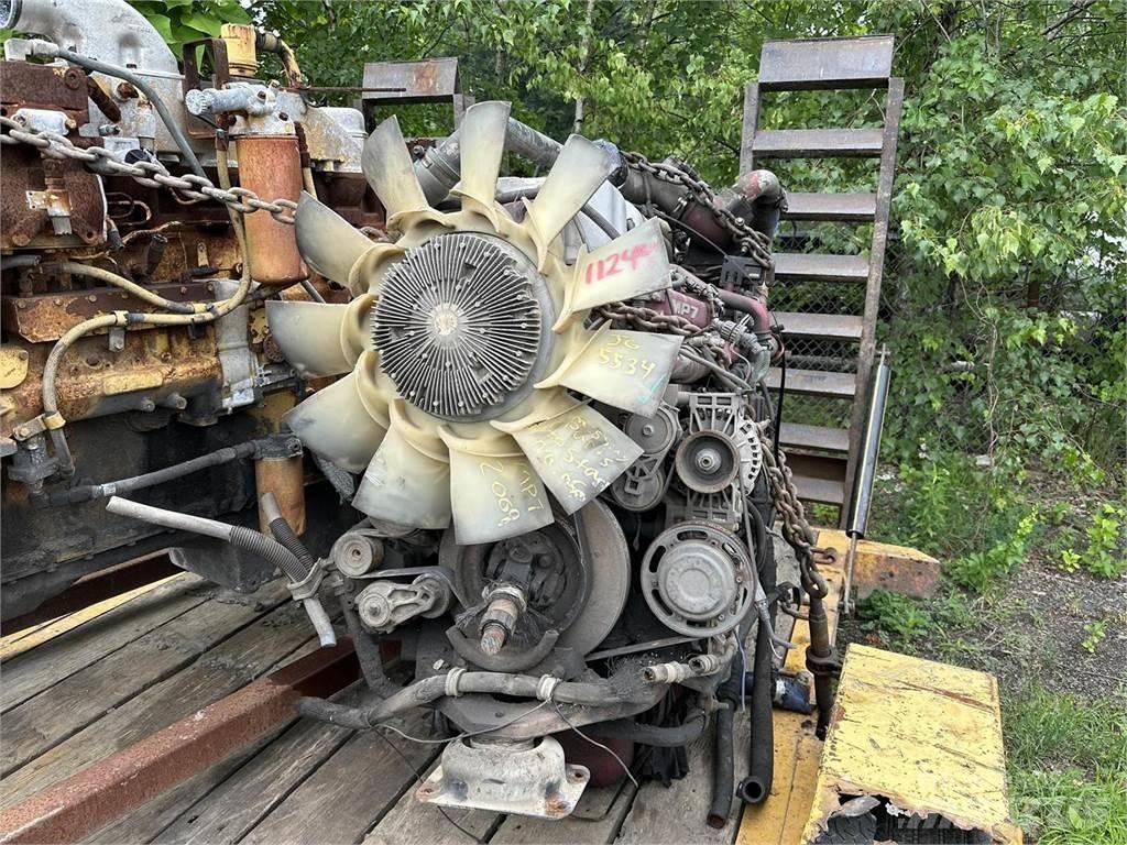 Mack MP7 Moteur