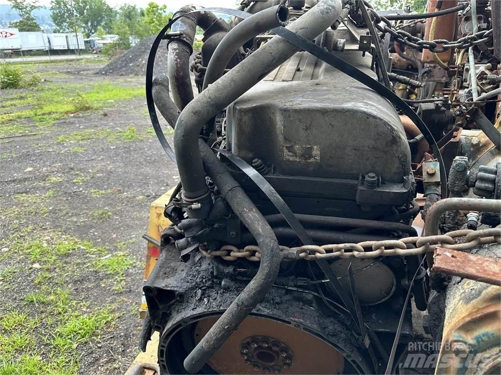 Mack MP7 Moteur