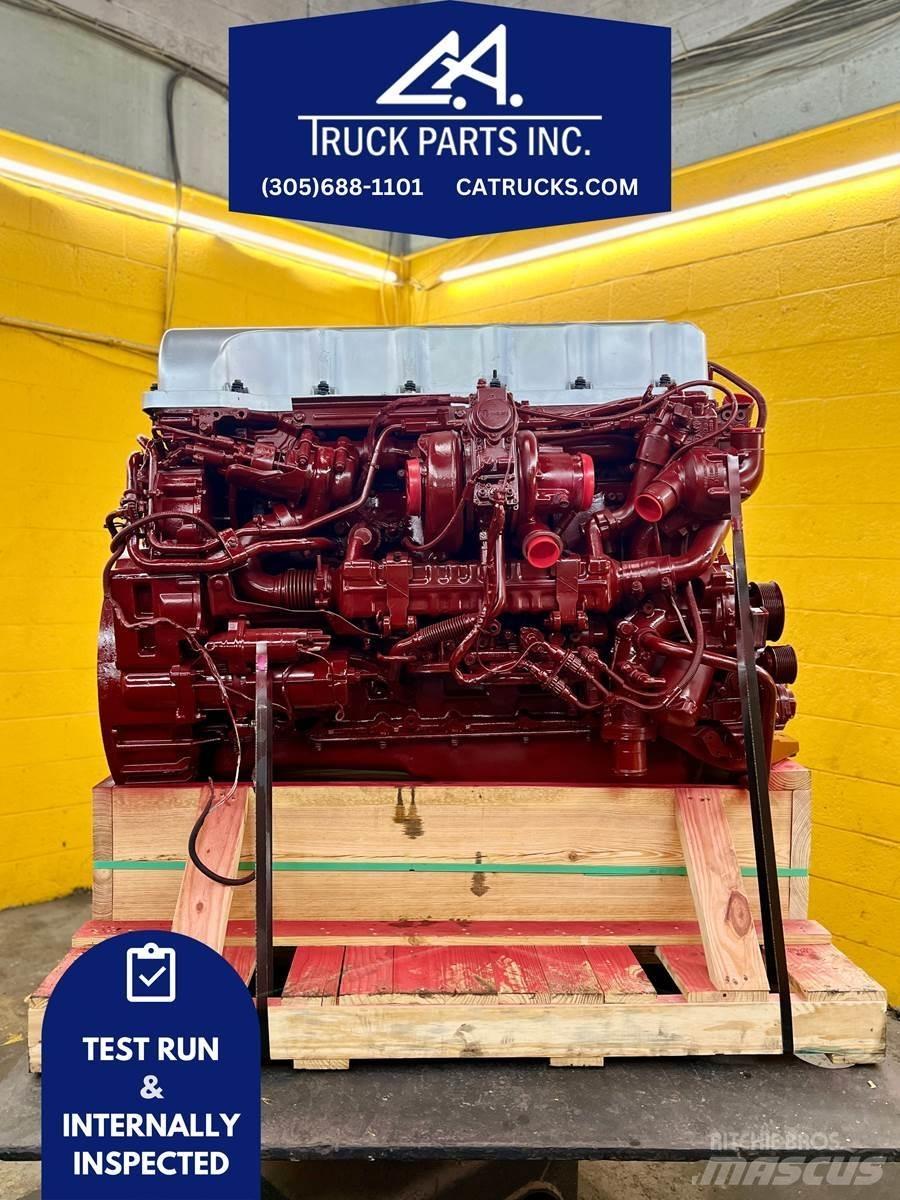 Mack MP7 Moteur