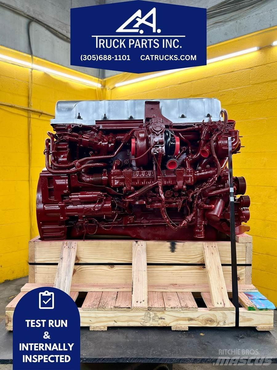 Mack MP7 Moteur