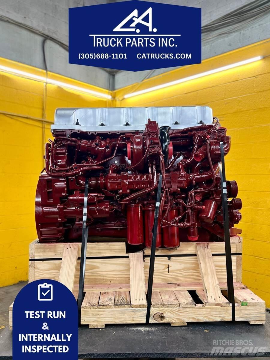 Mack MP7 Moteur