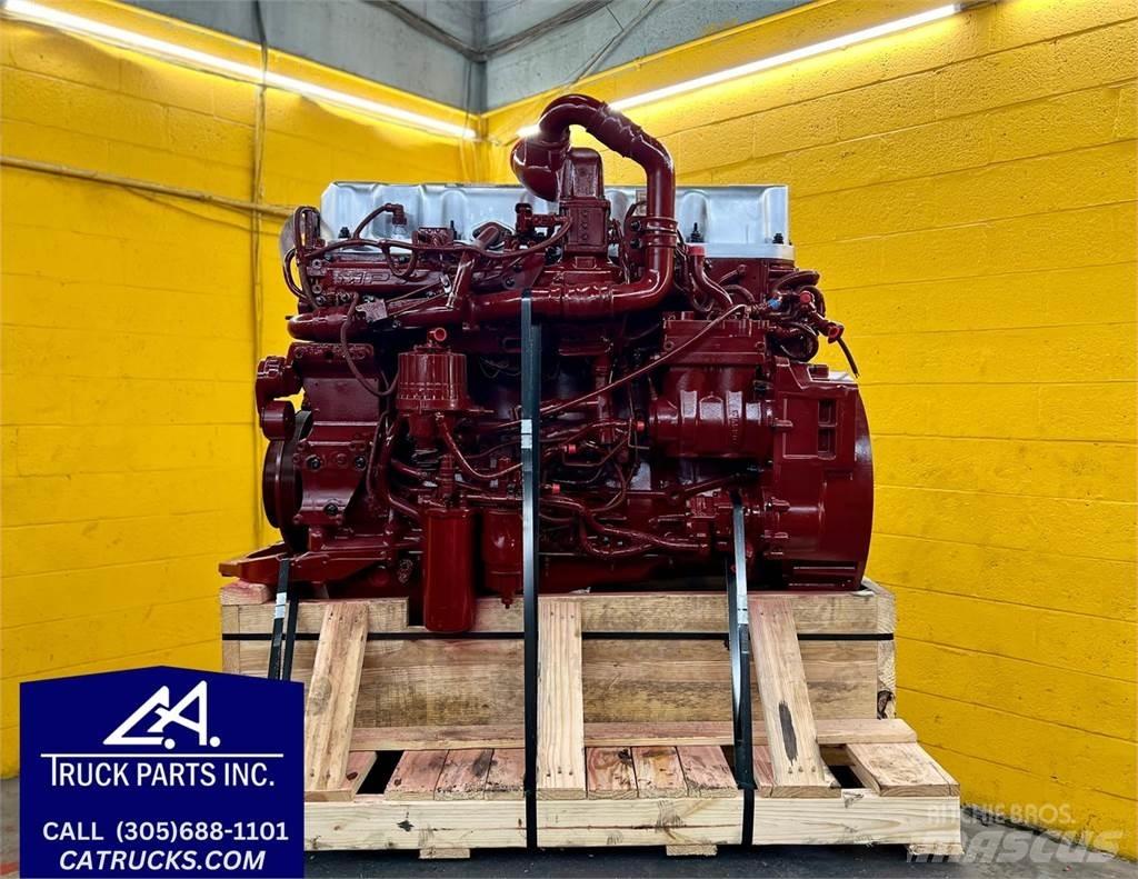 Mack MP7 Moteur