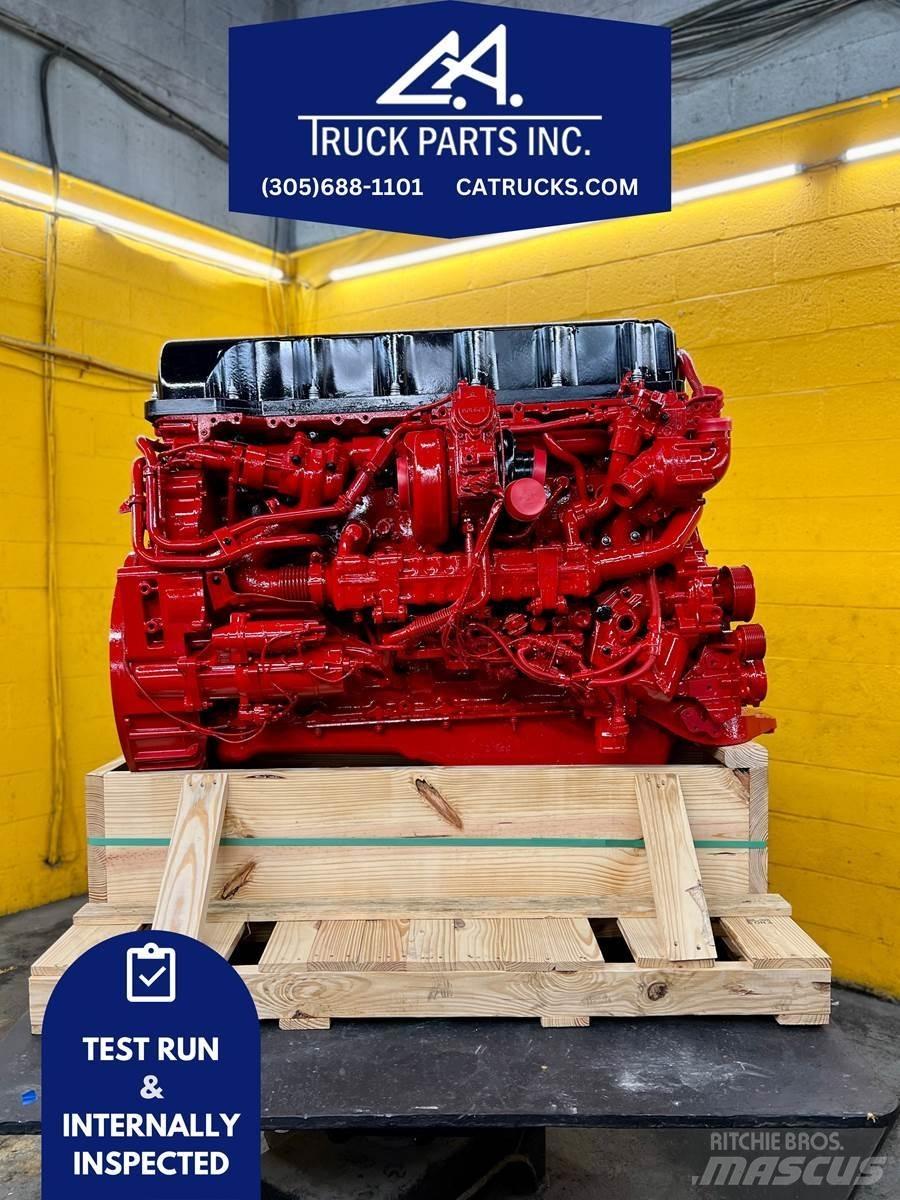 Mack MP7 Moteur