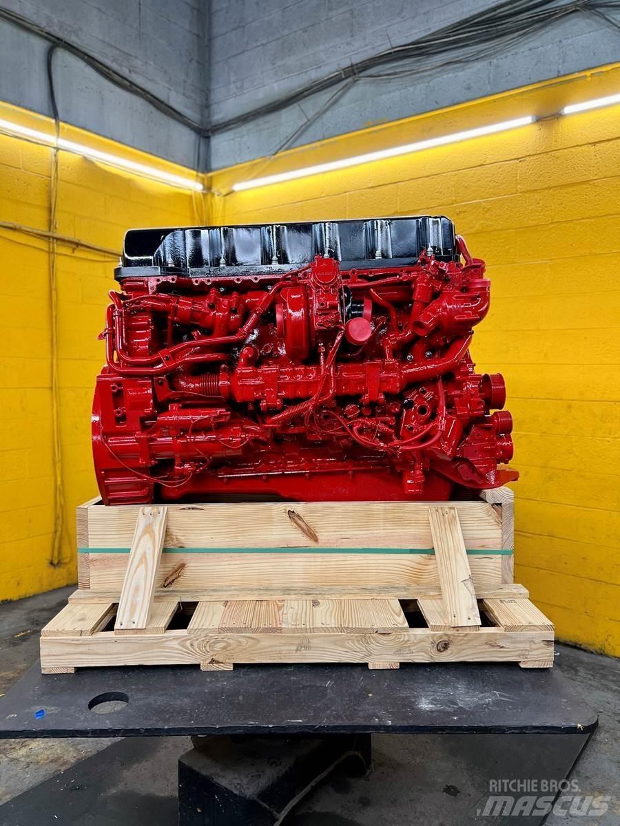 Mack MP7 Moteur