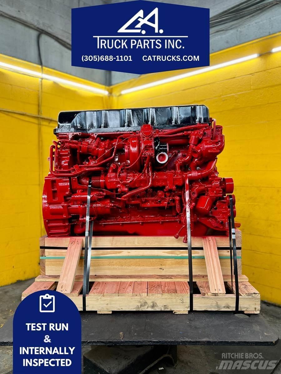 Mack MP7 Moteur
