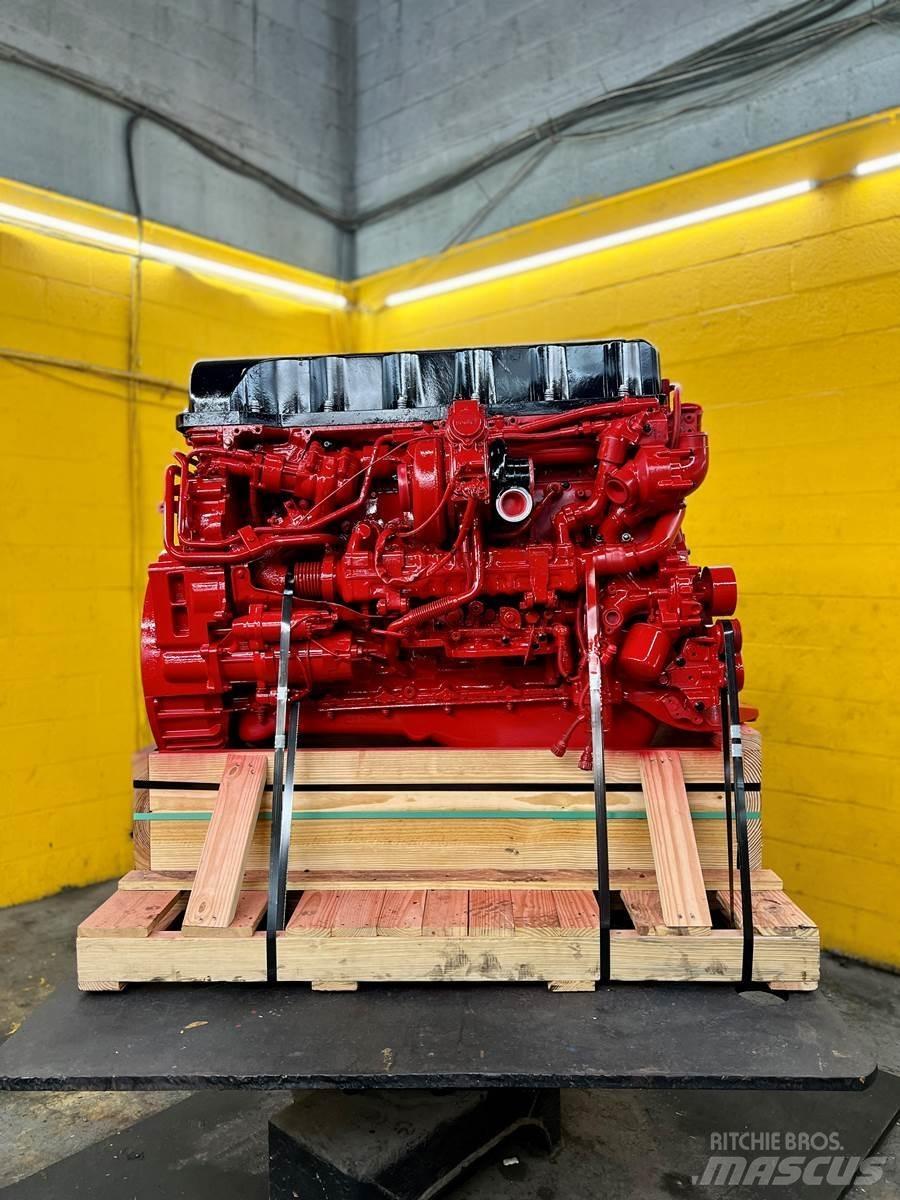 Mack MP7 Moteur