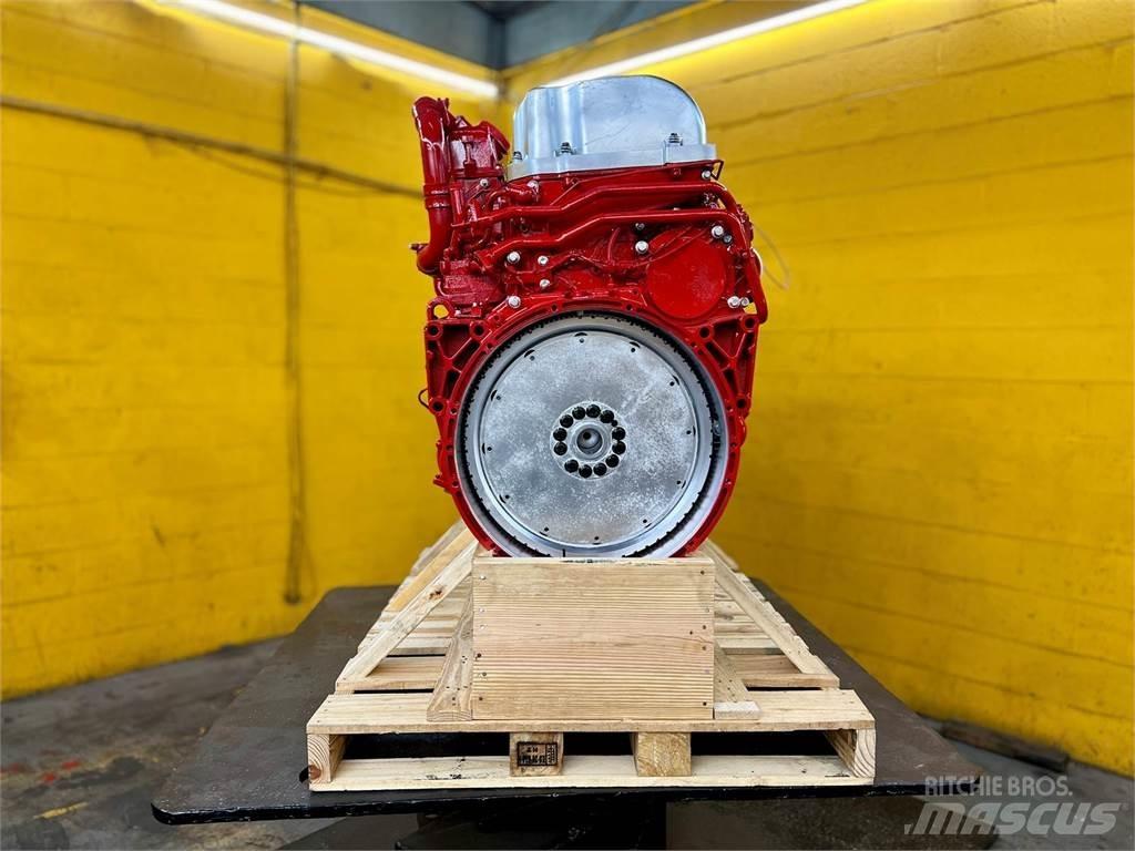 Mack MP7 Moteur