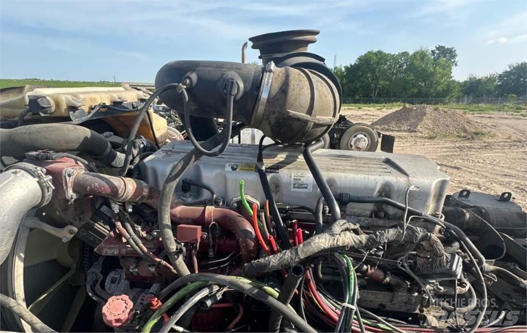 Mack MP7 Moteur