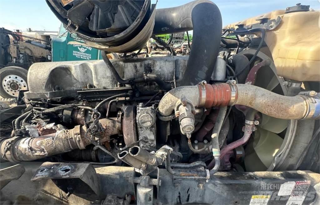 Mack MP7 Moteur