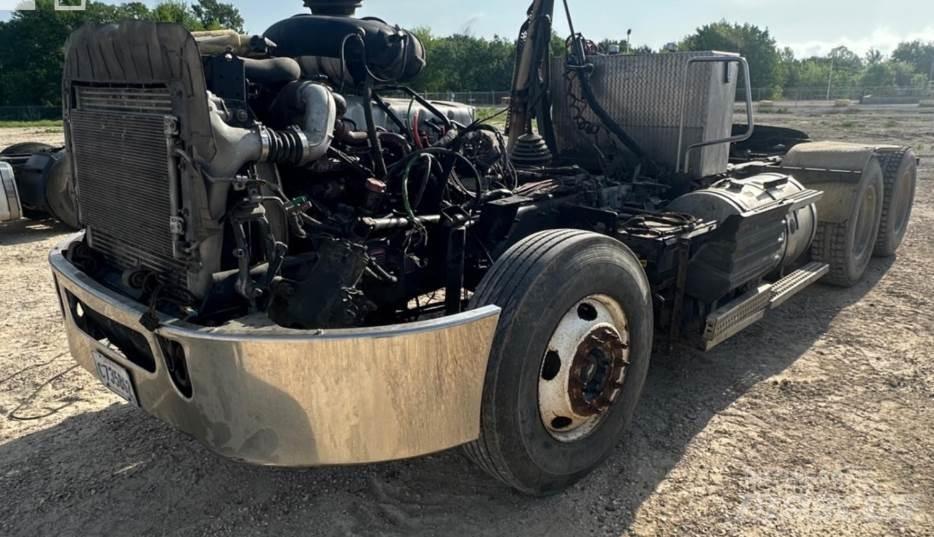 Mack MP7 Moteur