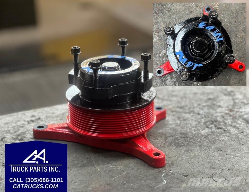 Mack MP7 Transport - Autres