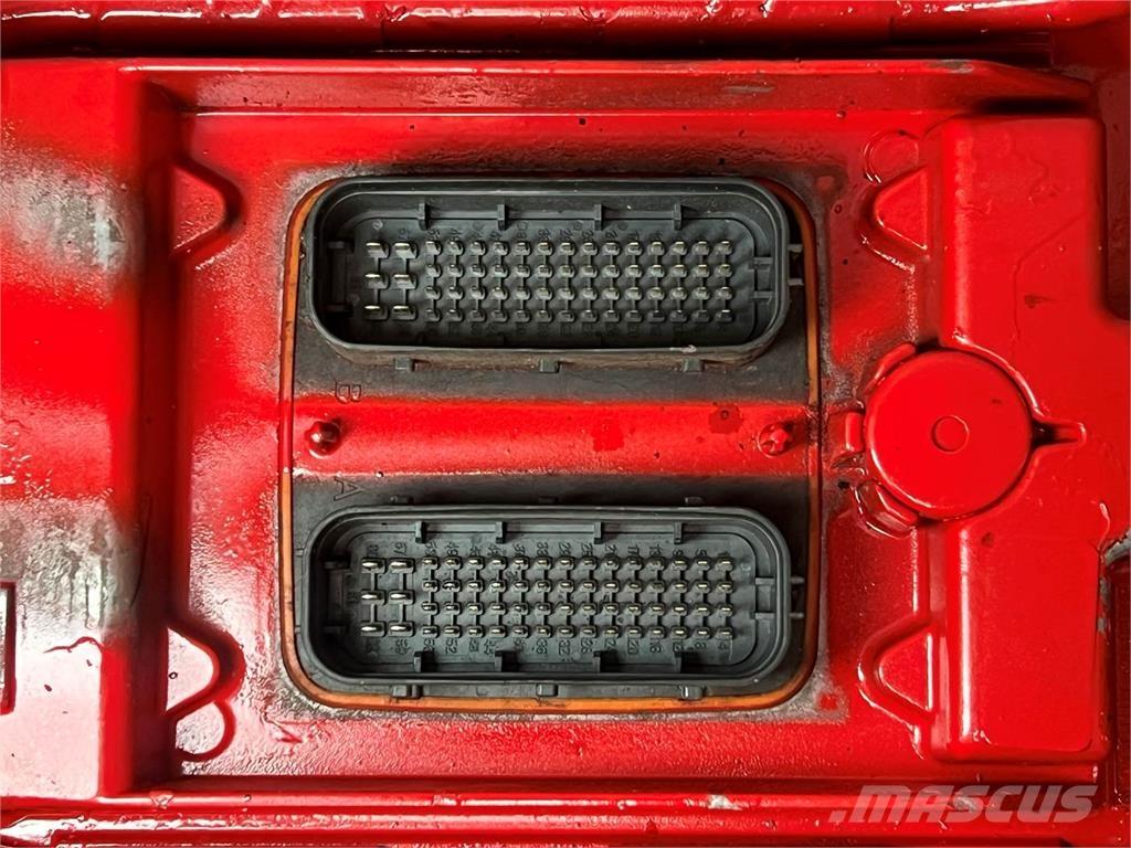 Mack MP7 Electronique