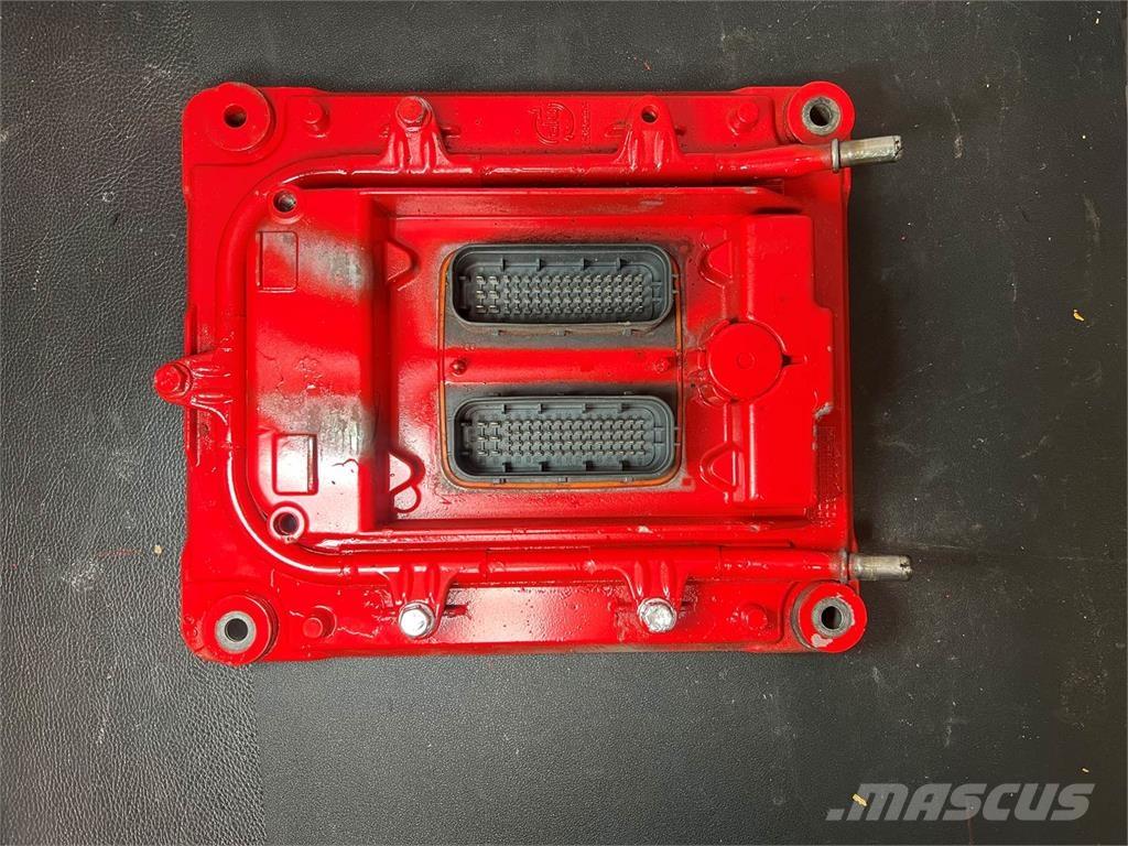 Mack MP7 Electronique