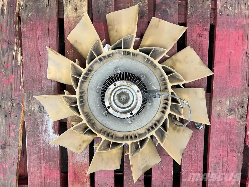 Mack MP7 Transport - Autres