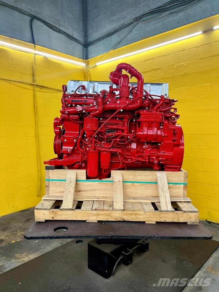 Mack MP7 Moteur