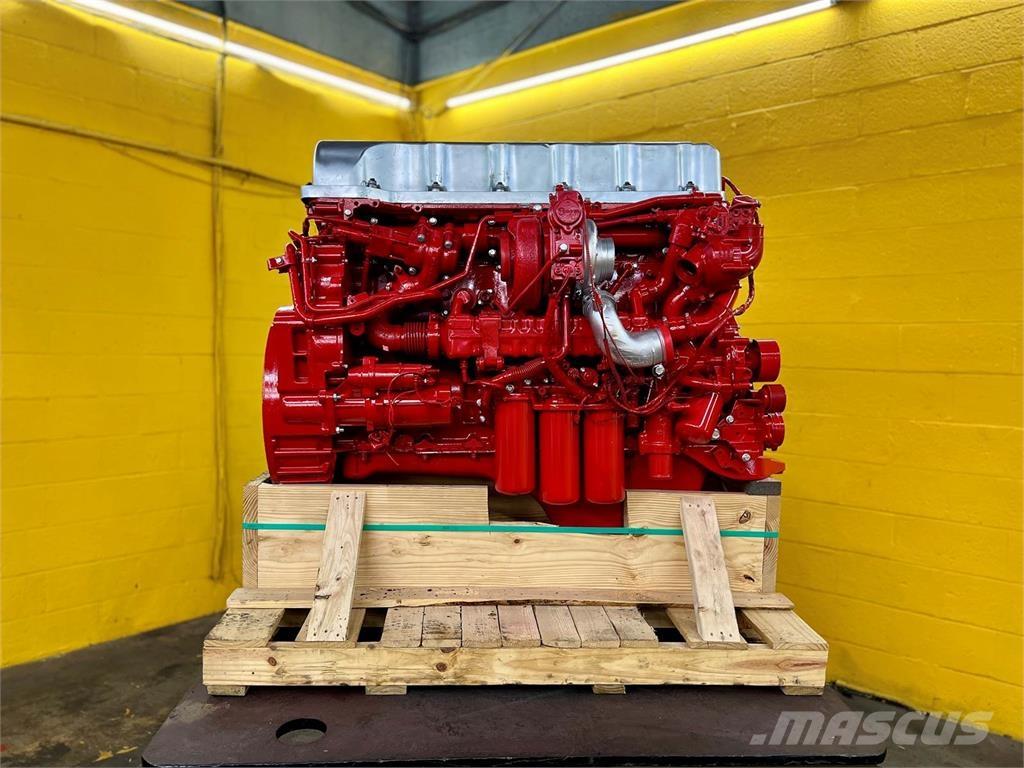 Mack MP7 Moteur