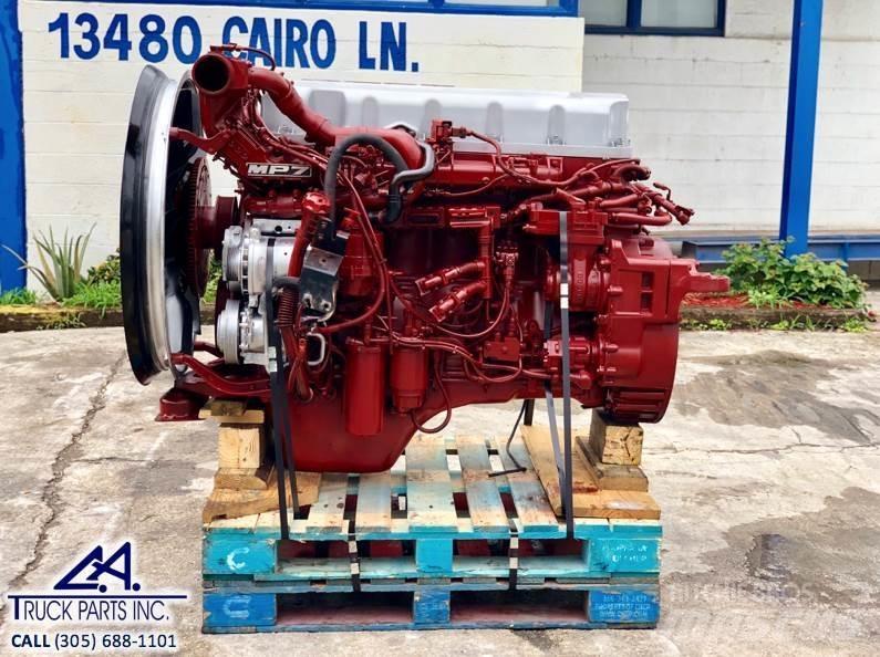 Mack MP7 Moteur