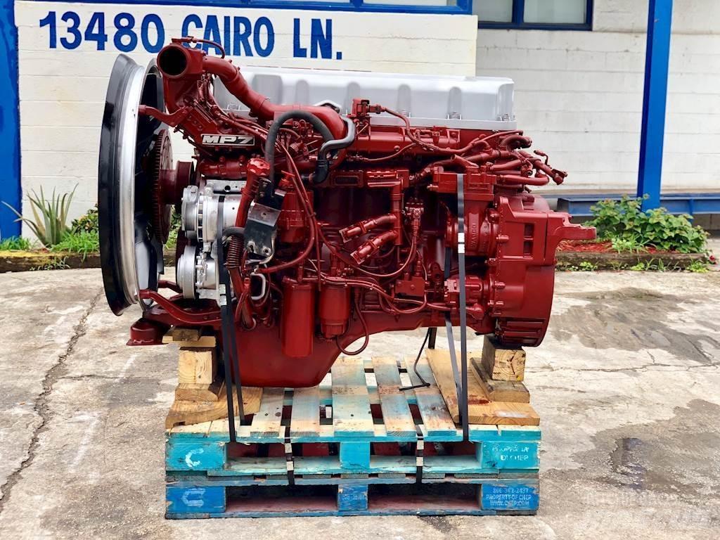 Mack MP7 Moteur