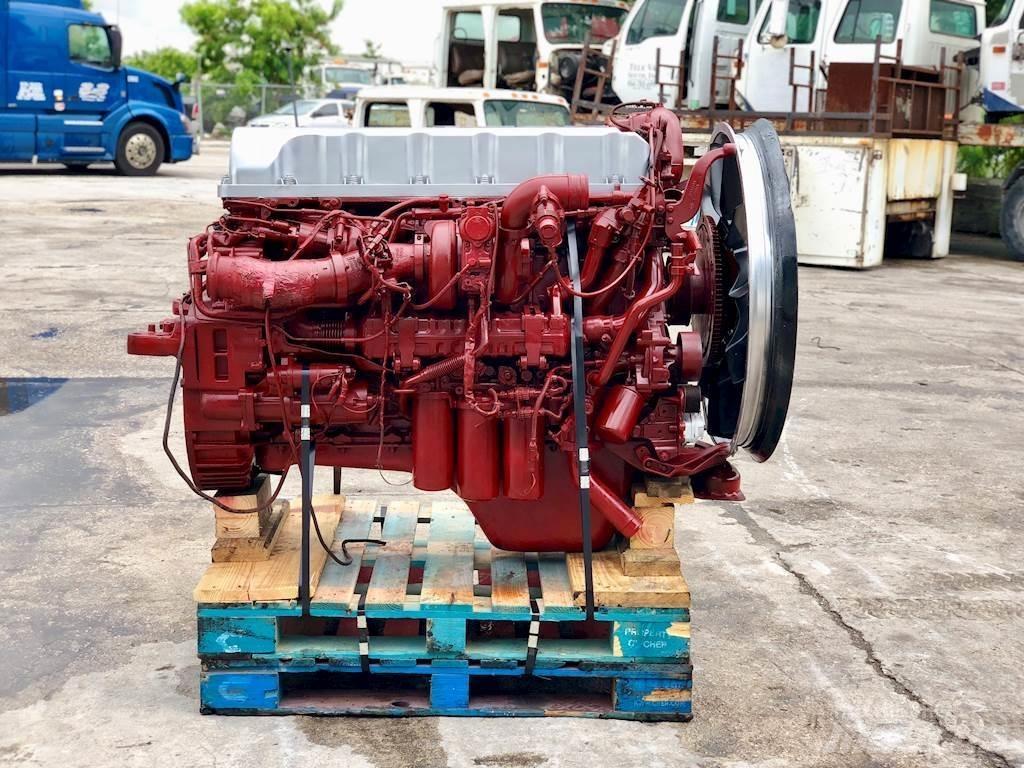 Mack MP7 Moteur