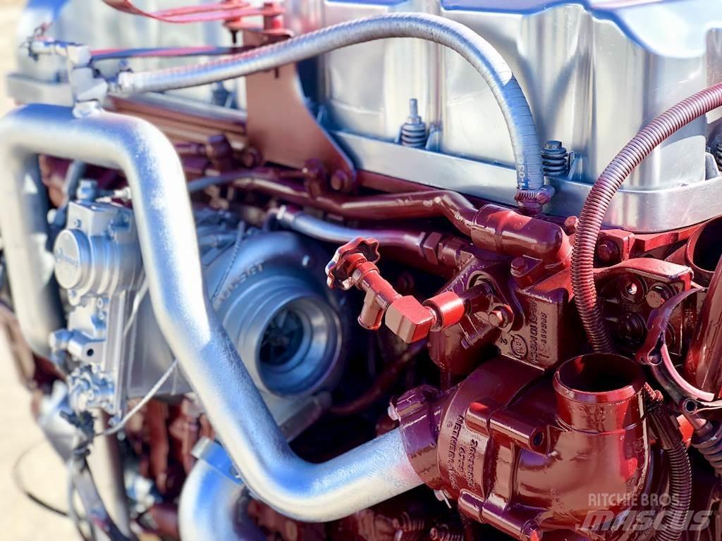 Mack MP7 Moteur