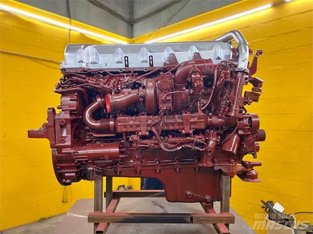 Mack MP8 Moteur