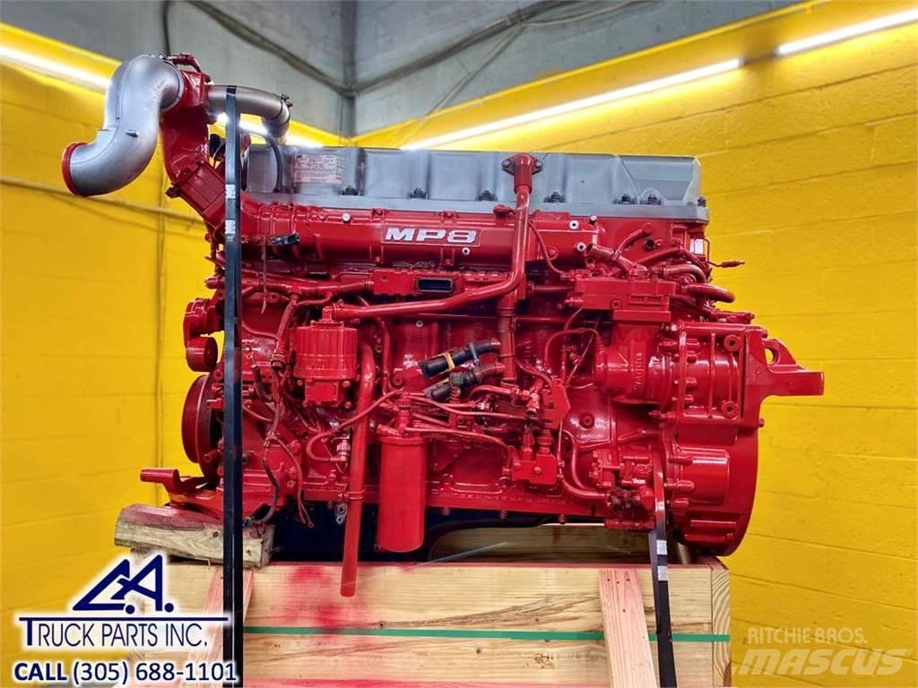 Mack MP8 Moteur