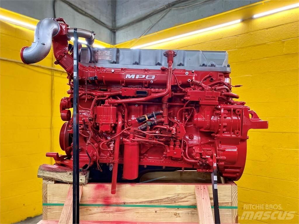 Mack MP8 Moteur