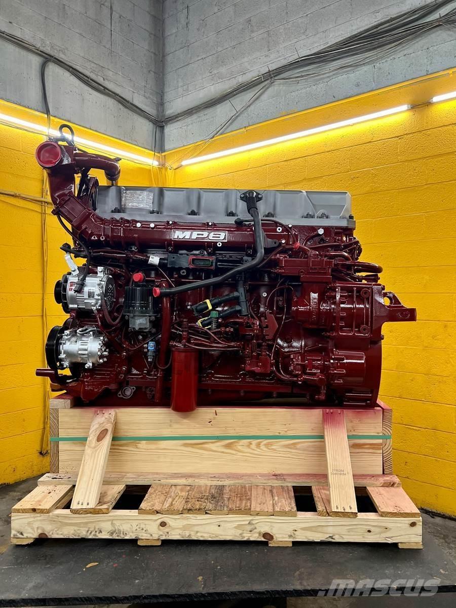Mack MP8 Moteur