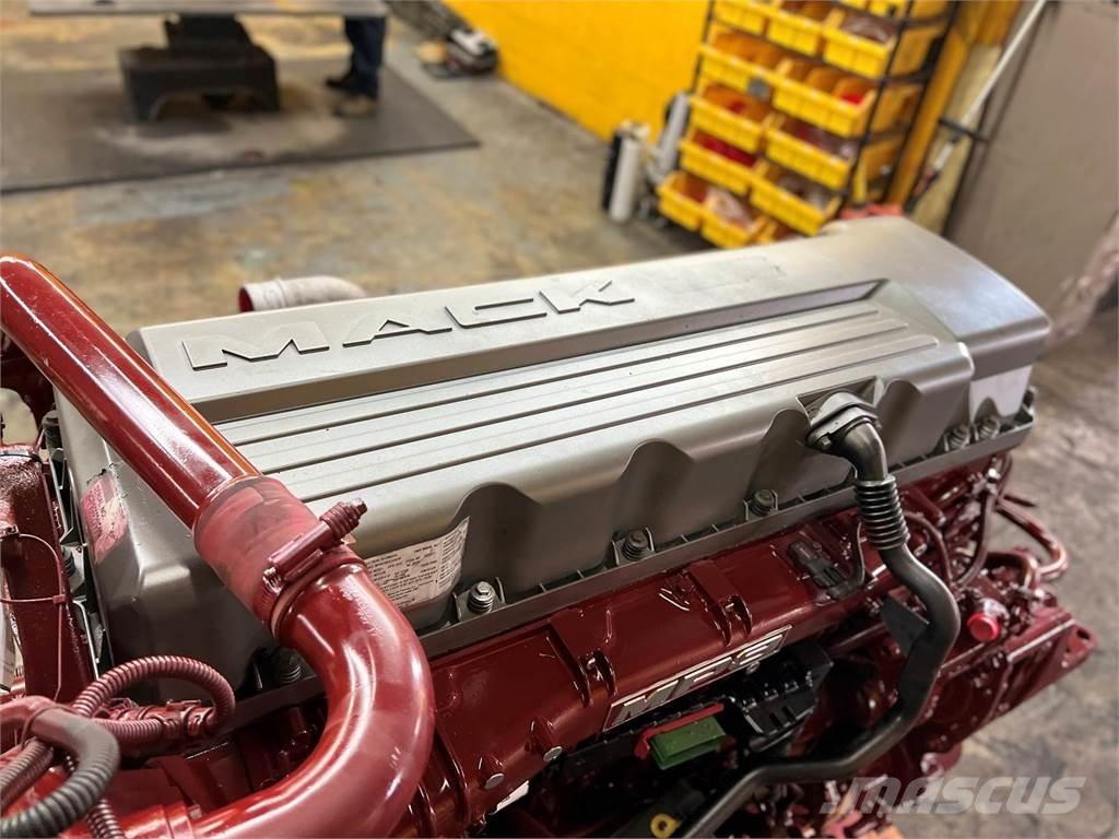 Mack MP8 Moteur