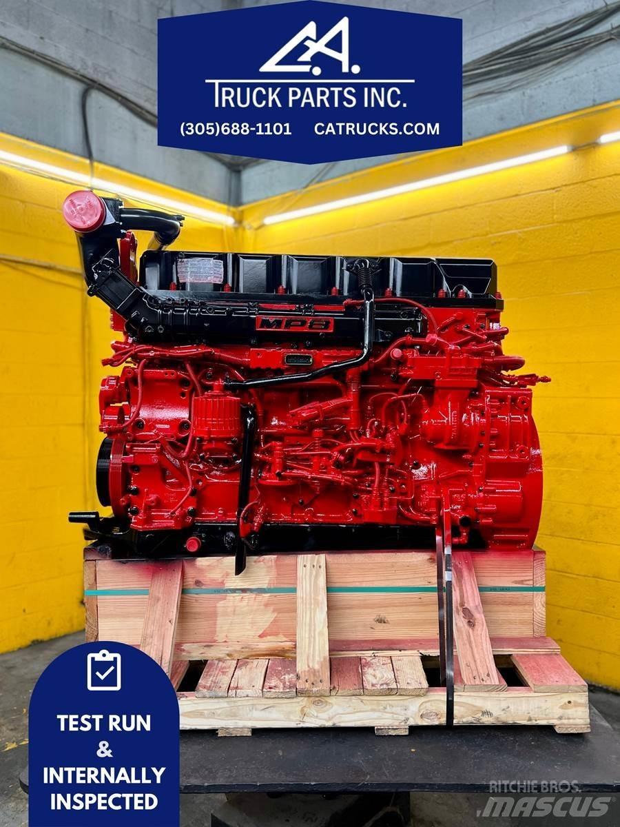 Mack MP8 Moteur