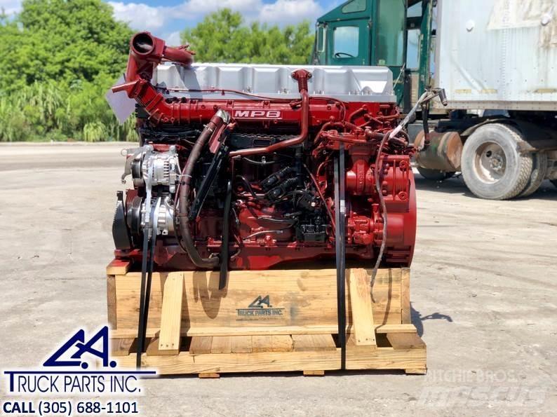 Mack MP8 Moteur