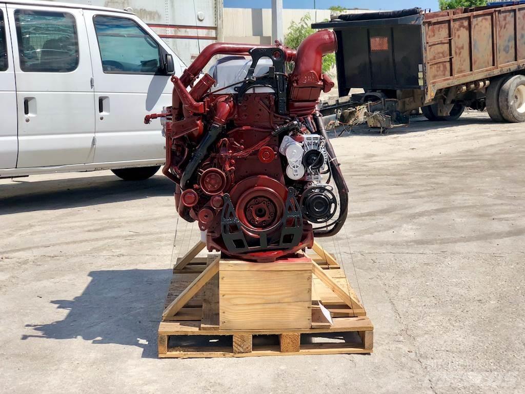 Mack MP8 Moteur