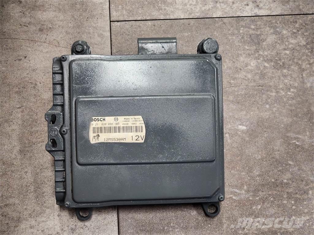 Mack N/A Electronique