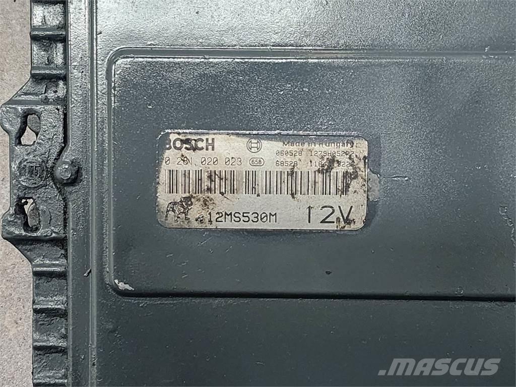 Mack N/A Electronique