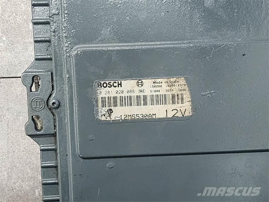 Mack N/A Electronique