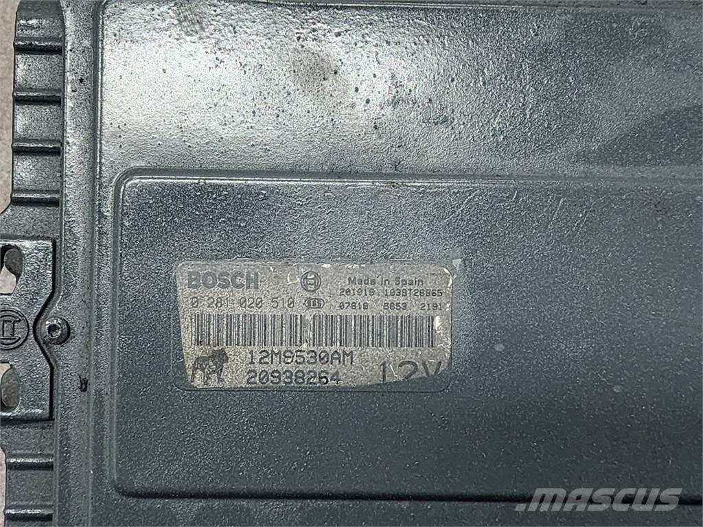 Mack N/A Electronique