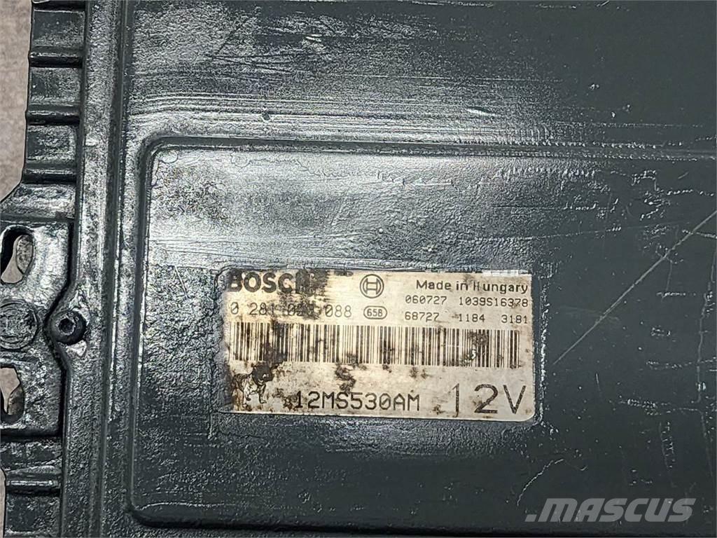 Mack N/A Electronique