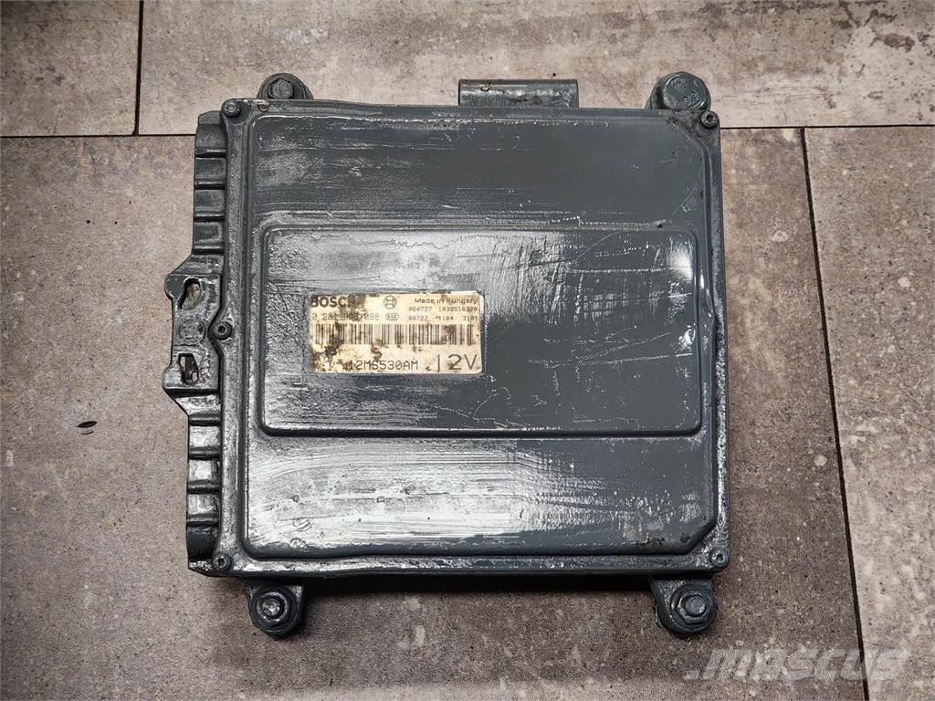 Mack N/A Electronique