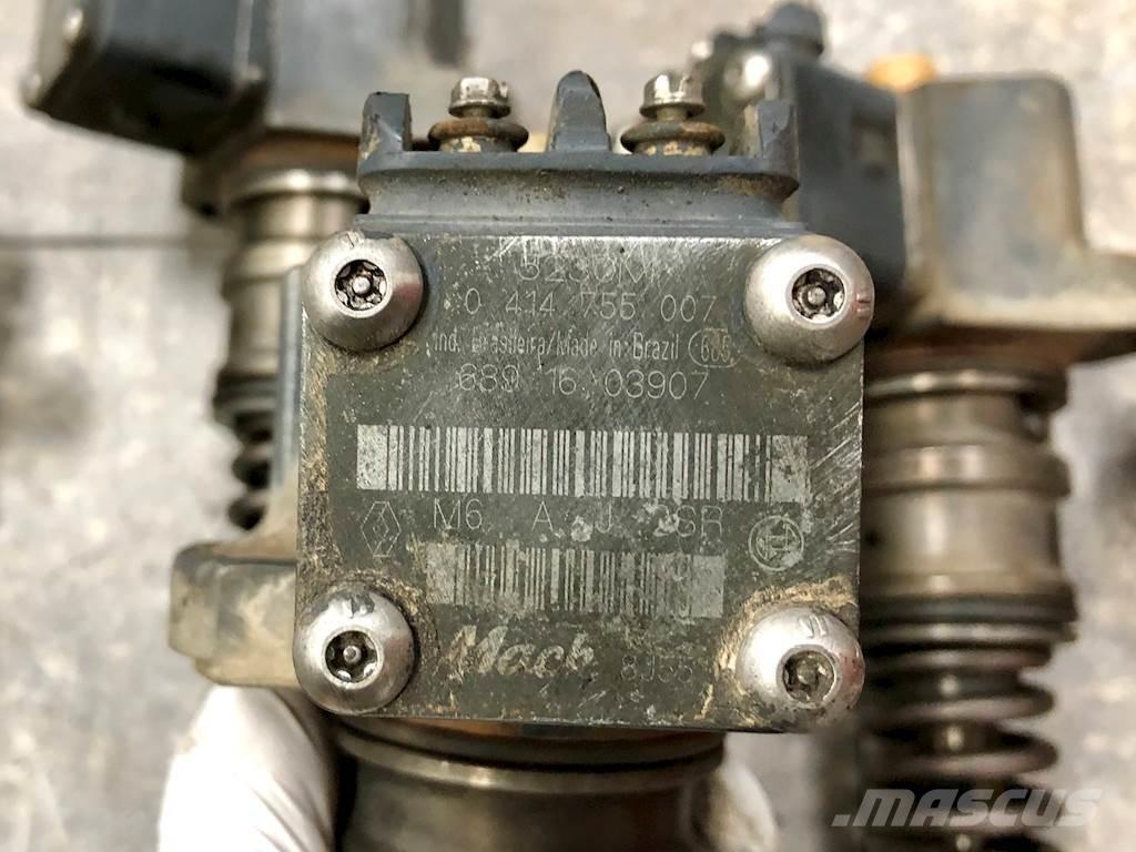 Mack N/A Transport - Autres