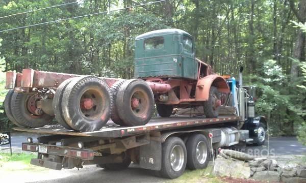 Mack NM Tracteur routier