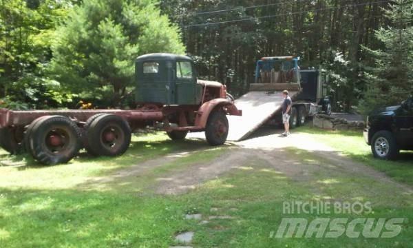Mack NM Tracteur routier