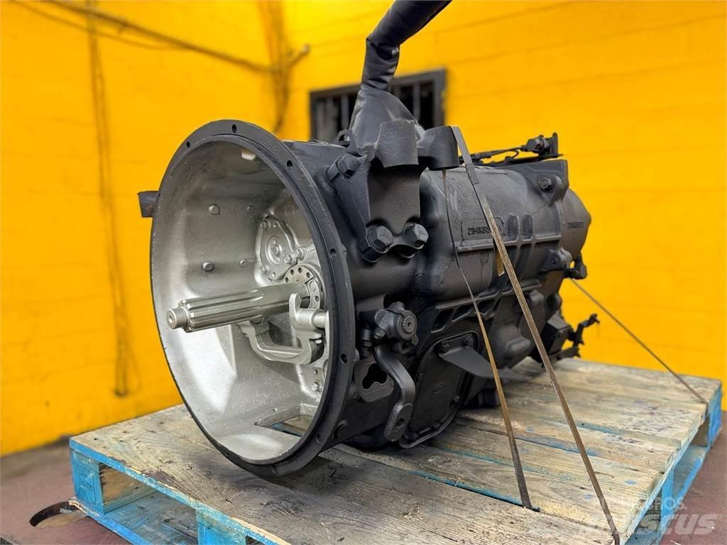 Mack T2070 Boîte de vitesse
