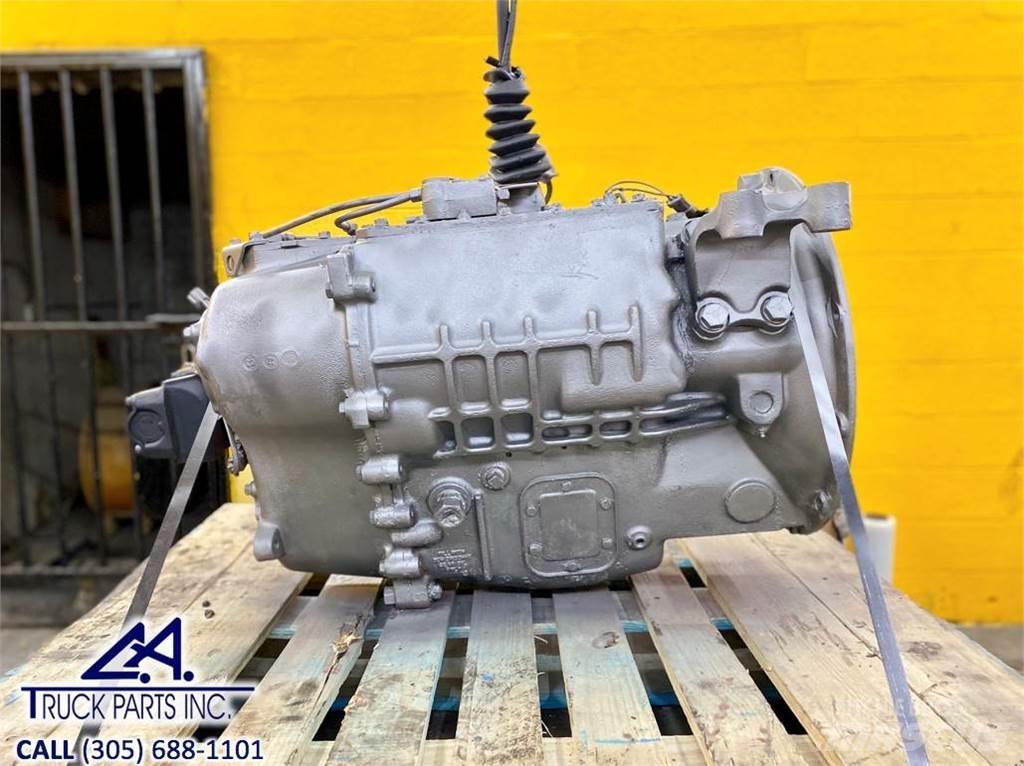Mack T2080 Moteur