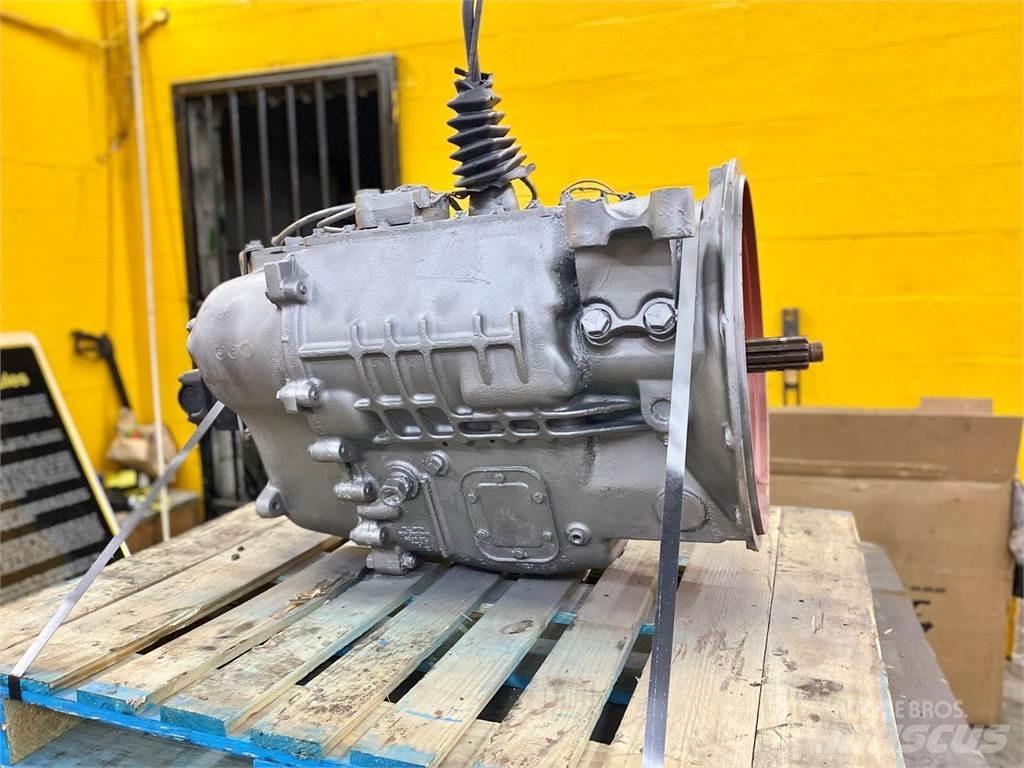 Mack T2080 Moteur