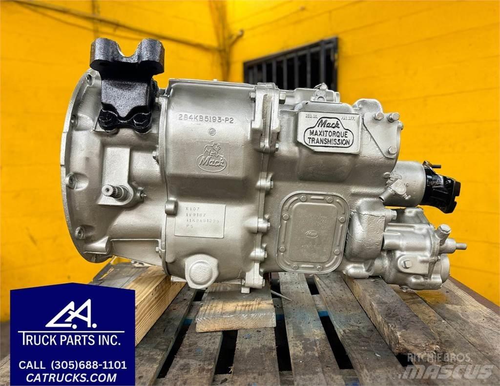 Mack X107 Boîte de vitesse
